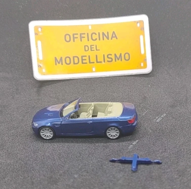 1:87 herpa BMW M3 Cabrio  - Immagine 3 di 4