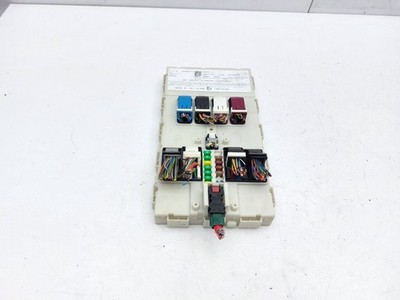 MINI CLUBMAN F54 2016 BCM BODY CONTROL MODULE UNIT ECU 6825520