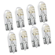 8xOSRAM W5W ULTRALIFE STANDLICHT ARMATURENBELEUCHTUNG BLINKERLEUCHTEN BLINKLICHT