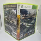 Air Conflicts: Secret Wars (Microsoft Xbox 360, 2011)