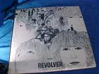 1966 THE BEATLES REVOLVER Vinyl LP -CAPITOL Clean