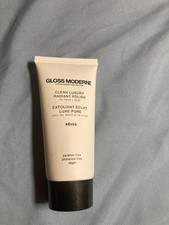 Gloss Moderne Clean Luxury Radiant Polish - Rêves 20g/0.7 oz | Exfoliating NEW