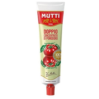 Doppio Concentrato di Pomodoro 130gr - Mutti