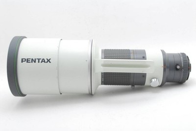 Pentax SMC PENTAX-A* 645 600mm F/5.6 ED IF Lens for Pentax 645