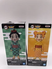 Demon Slayer World Collectable Figure Lot 2