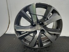 PEUGEOT 2008 Alloy Wheel 17 Inch 4x108 ET20 6.5J 2013-2019 9678398277