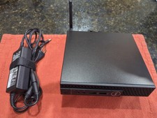 Dell OptiPlex 3070 Intel Core i3-9100T 3.10GHz 8GB RAM 500GB HDD W10P
