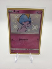 Ralts SV34/SV94 Holo Pokémon Card Hidden Fates Baby Shiny  on eBay
