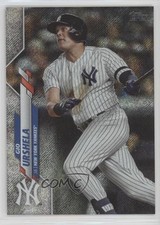 2020 Topps Retail Foilboard 208/264 Gio Urshela #562 06n6