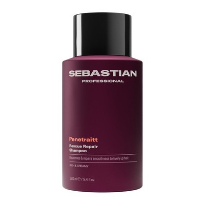 Sebastian Professional Penetraitt Rescue Repair Shampoo | Strengthening & Repair