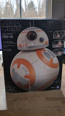 Spin Master Star Wars BB-8 Fully Interactive Droid