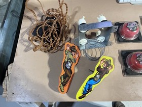 Coin Operated Arcade Ribbit Racin Swamp Stomp Parts New