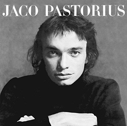 Джако Пасториус Jaco Pastorius (CD)