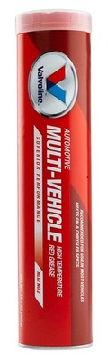 HighTemperature MultiVehicle Red Grease 14.1 OZ Cartridge for Lubrication