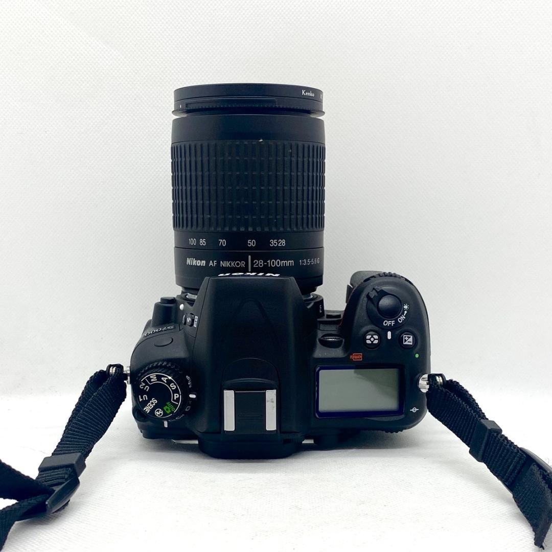 【C7051】Nikon ニコン D7000＋AF NIKKOR 28-100 C7051 Nikon D7000 + AF NIKKOR 28-100 | eBay