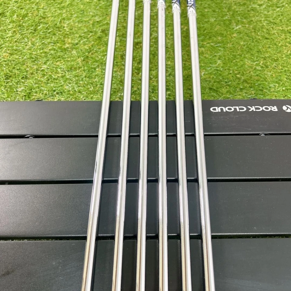 Callaway RAZR Iron Set 6pcs 5-PW Project X 6.0 Flex S Left-Handed - Image 3 of 4