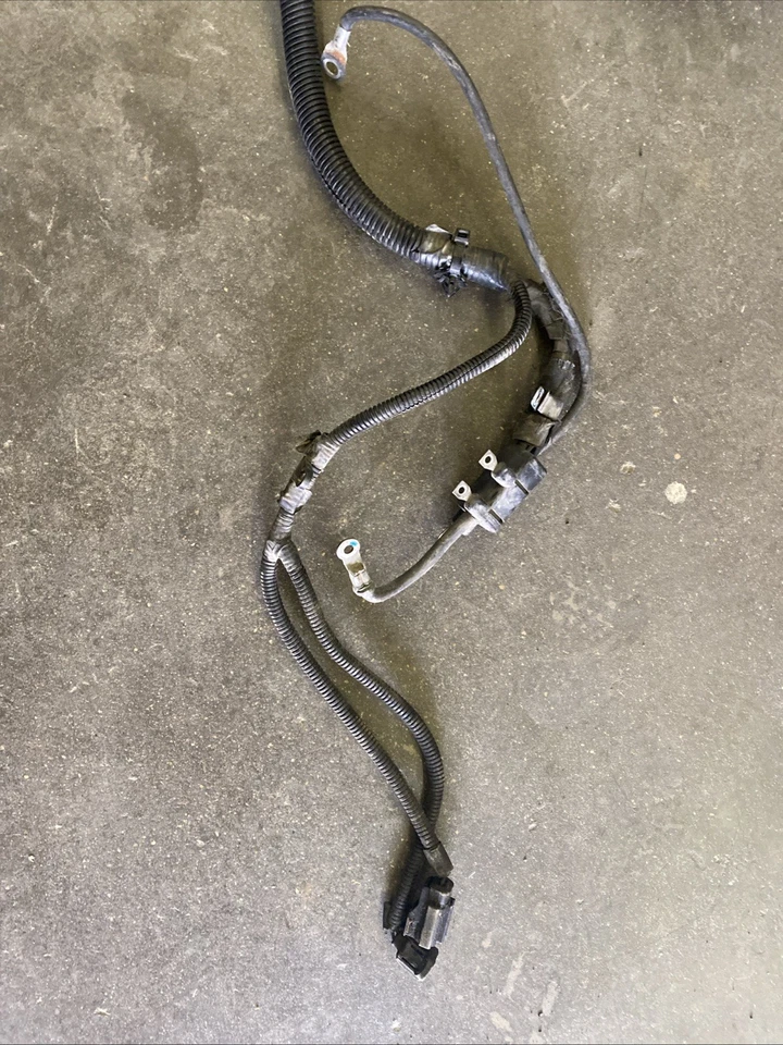 Dodge Ram 2500 3500 1998 5,9 12 V Cummins arnés de cableado M/t 56045095ae Foto 2 de 4