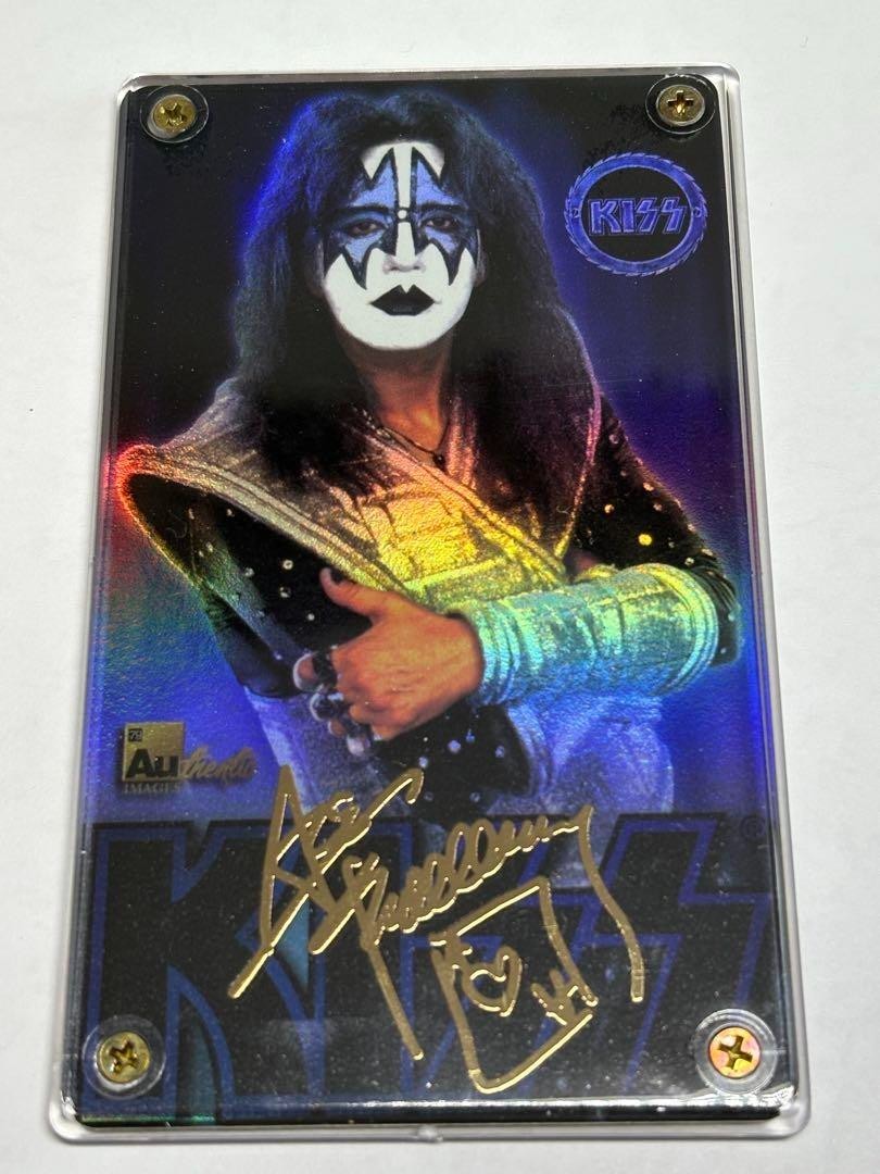 KISS Ace Frehley 紙ジャケット　帯付き KISS - Ace Frehley (Remastered) - Amazon.com Music