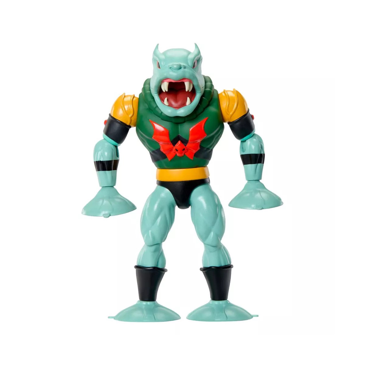Figurine Masters of the Universe ORIGINS LEECH pour décorer une vitrine de salon de collection