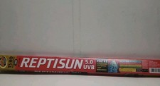 Zoo Med ReptiSun T5 High Output 5.0 UVB 24W Lamp for Large Habitats 22-inch