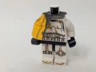 LEGO Star Wars Sandtrooper Orange Pauldron Minifigure sw0364
