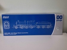 Dapol 4S-043-014D BR/GWR Mogul BR Black 5377 DCC-Fitted + LAMPS