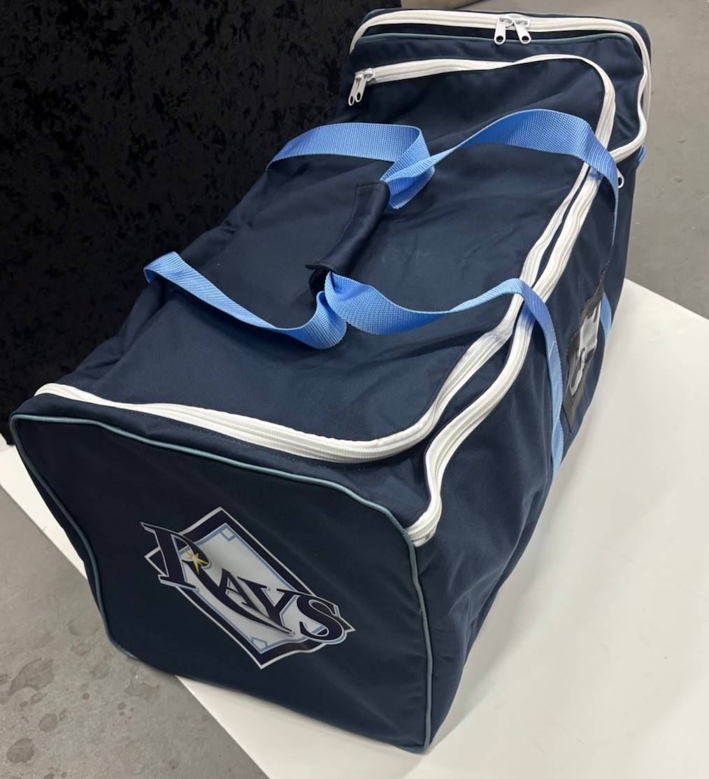 Bag - Navy Columbia Blue Mlb