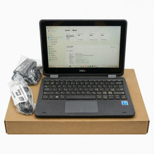 Dell Latitude 3190 2-in-1 11.6" Touch Intel Pentium N5030 1.10GHz 4GB RAM 128GB