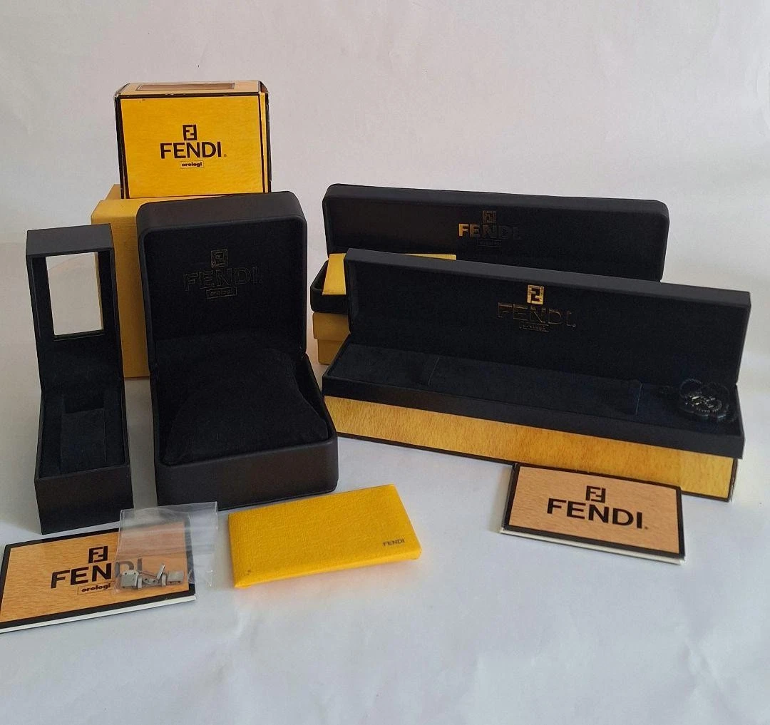 Fendi Watch Boxes & Cases for sale | eBay display picture 1