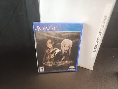 New Sealed PS4 MONOCHROME ORDER - Playstation 4 - Fast Ship!