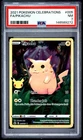 Pikachu 005 Celebrations Pokemon PSA 7