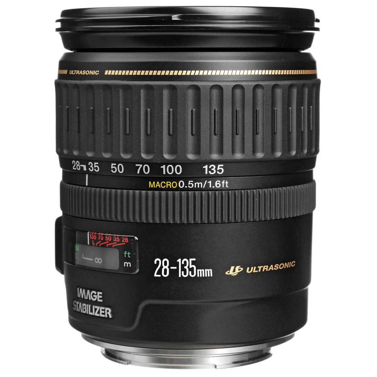 Canon EF 28-135mm Focal Camera Lenses for sale - eBay