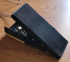 Hammond Organ Expression Pedal Aftermarket Setup MIDI Use Musician