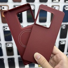 For Sony Xperia 1 VIII 100 Genuine Carbon Fiber Shockproof UltraThin Case Cover