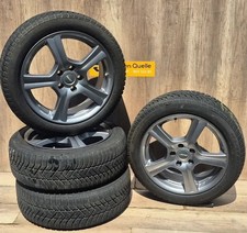 4x Winterräder 17 Zoll Mini Clubman One Cooper D, S, UKL-L, FKM