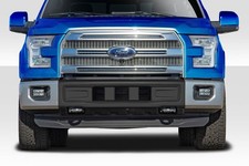 For 2015-2020 F-150 Duraflex BSZ Front Bumper Grille - 1 Piece (S)