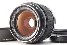 Exc 5/Hood Olympus OM-System MC Zuiko Auto W 28mm F/2 Wide Angle Lens JAPAN