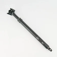 TranzX Hot Lap Dropper Seatpost 27.2/400mm 50mm Travel Gravel OEM