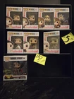 Wonder Woman 1984 Funkos