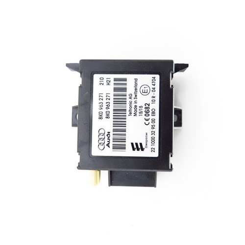 Steuergerät Empfangsgerät Standheizung Porsche Macan 95B PAB963271