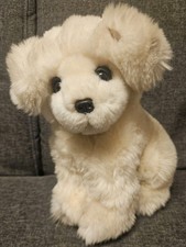 Kuschelwuschel Hund Golden Retriever Welpe Pu...
