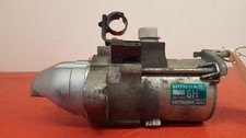 2010 HONDA INSIGHT 1.3L PETROL 1 SPEED AUTOMATIC  LDA3 STARTER MOTOR SM71013