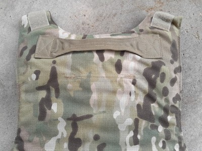 Aircrew Air Warrior OCP Flexible Body Armor Vest Plate Carrier