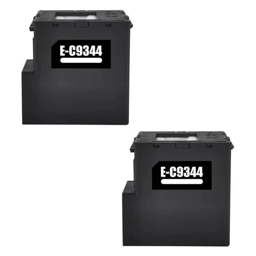 2pcs C9344 New Maintenance Box For Epson WorkForce Series Replacement Kit