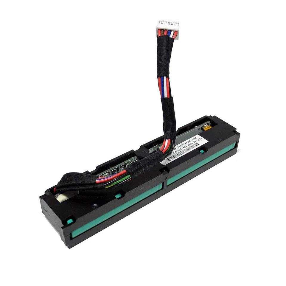 Batteria HP per controller Smart Array P440ar DL/ML G9 Server 750450-001 - Immagine 3 di 3