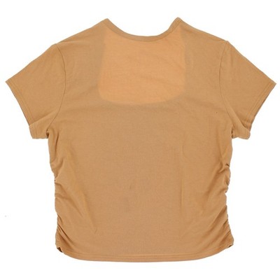 Nike Sportswear Chill Knit Shirt, Women's Square Neck Top FZ7990
