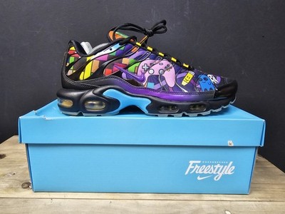 Air Max Plus x Doernbecher Freestyle Sergio - Size 10.5 Good Clean Pair W Box  