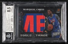 2016 Black Friday Tools of the Trade Cracked Ice /25 Marquese Chriss BGS 8.5 2u3