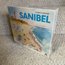 BRAND NEW Sanibel Board Game Hasbro / Avalon ...