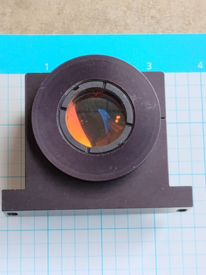 Scientific/Industrial Precision lense